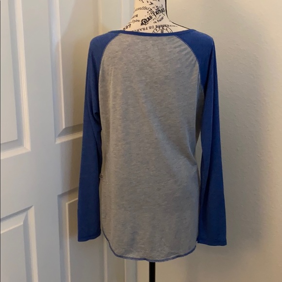 🥳🎉Host Pick🎉🥳⚾️ NWOT LA Dodgers Embellished Jersey Tee ⚾️ - Picture 4 of 11